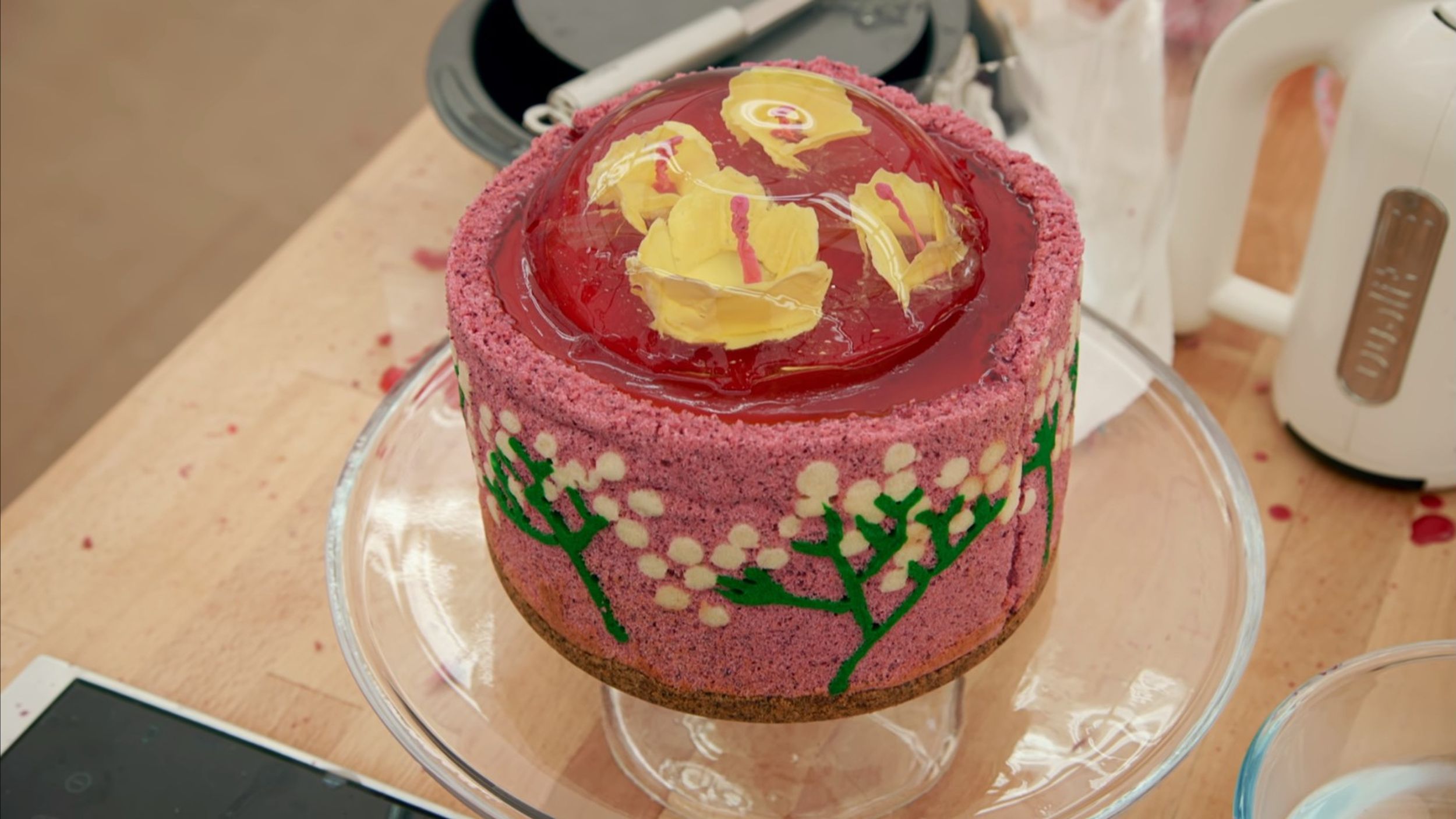 'The Great British Baking Show' Season 14, Episode 6 Recap: "Botanical